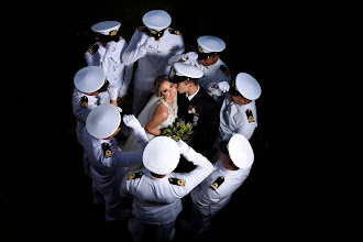 Fotógrafo de bodas Santiago Castro. Foto del 02.12.2018