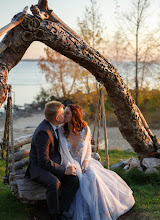 ช่างภาพงานแต่งงาน Sofya Slobodchikova. ภาพเมื่อ 05.03.2020
