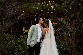 ช่างภาพงานแต่งงาน EDWIN TOLEDO. ภาพเมื่อ 15.02.2023