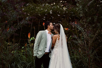 Fotógrafo de casamento EDWIN TOLEDO. Foto de 15.02.2023