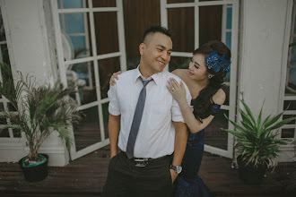 Wedding photographer Dita Leni Ravia Ari. Photo of 28.05.2020