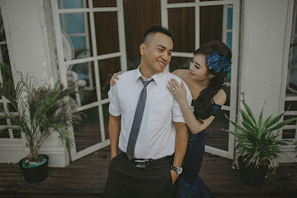 Wedding photographer Dita Leni Ravia Ari. Photo of 28.05.2020