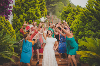 Fotógrafo de bodas Jessica Gonzalez. Foto del 30.10.2018