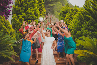 Fotografo di matrimoni Jessica Gonzalez. Foto del 30.10.2018