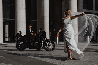 Wedding photographer Aleksandr Ryabikin. Photo of 28.07.2025