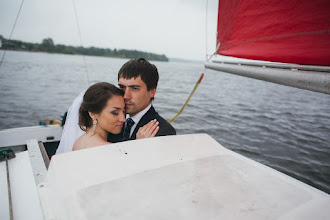 Huwelijksfotograaf Sergey Patrushev. Foto van 26.01.2023