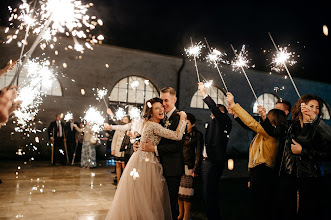 Bröllopsfotografer Vladimir Dyakonov. Foto av 02.04.2019