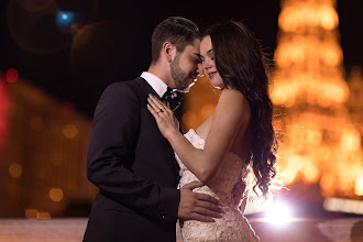 Fotógrafo de bodas Hani Kanaftchian. Foto del 16.02.2018