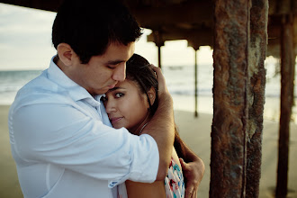 Fotógrafo de bodas Frank Rivas. Foto del 09.06.2018