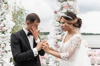 Düğün fotoğrafçısı Lesya Yurlova. Fotoğraf 15.09.2022 tarihinde