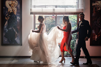 Hochzeitsfotograf Grzegorz Kogut. Foto vom 29.08.2019