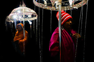 Fotógrafo de bodas Monojit Bhattacharya. Foto del 18.03.2021