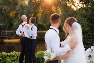 Huwelijksfotograaf Ekaterina Nikolaenko. Foto van 26.11.2023