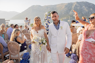 Düğün fotoğrafçısı Natalya Obukhova. Fotoğraf 08.09.2025 tarihinde