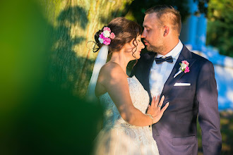 Fotógrafo de casamento Łukasz Majkowski. Foto de 30.12.2019