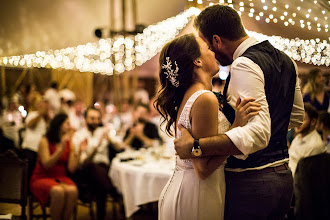 Photographe de mariage Thomas Pellan. Photo du 31.10.2019