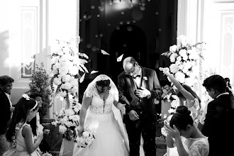 Wedding photographer Davide Crea. Photo of 15.10.2022
