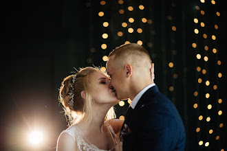 婚禮攝影師Olga Lebedeva. 02.07.2020的照片