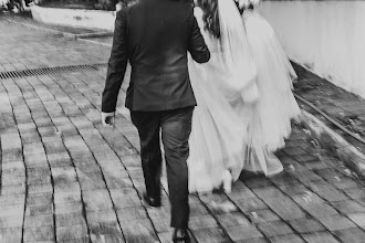 Wedding photographer Eder Garnica. Photo of 29.10.2022