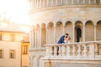 Fotografo di matrimoni Marek Lubacz. Foto del 12.11.2019