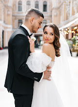 Wedding photographer Anastasiya Mokra. Photo of 06.06.2025