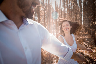 Wedding photographer Márcio Teixeira. Photo of 08.11.2018