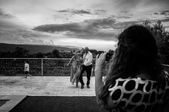 Fotógrafo de casamento Nuno Sampaio. Foto de 02.10.2018