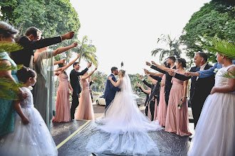 Fotografo di matrimoni Laian Fogaca. Foto del 30.09.2023