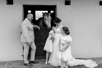 Fotógrafo de bodas Wynand Van Der Merwe. Foto del 24.05.2024