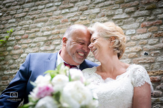 Hochzeitsfotograf Robin Van Der Kant. Foto vom 22.02.2019