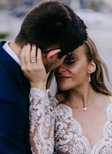 Huwelijksfotograaf Piotr Bonin. Foto van 26.10.2020