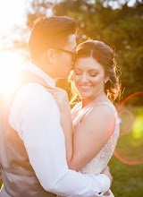 Nhiếp ảnh gia ảnh cưới Nicole Olson. Ảnh trong ngày 05.11.2020