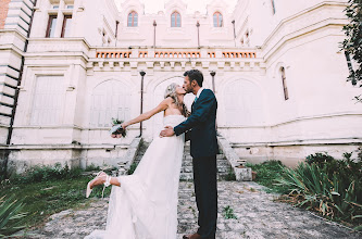 Photographe de mariage JOHN Jones. Photo du 18.05.2020