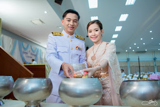 婚禮攝影師Thanurat Numpuak. 08.09.2020的照片