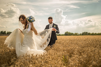 Hochzeitsfotograf Vincenzo Casaluci. Foto vom 09.11.2016