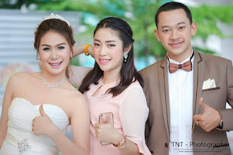 ช่างภาพงานแต่งงาน Tanit Thanompiw. ภาพเมื่อ 07.09.2020