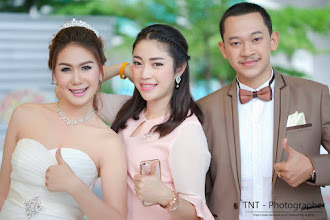 Wedding photographer Tanit Thanompiw. Photo of 07.09.2020