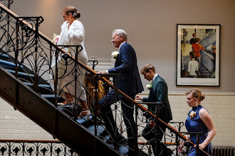 Hääkuvaaja Janneke Walpot. 10.09.2025 päivän kuva