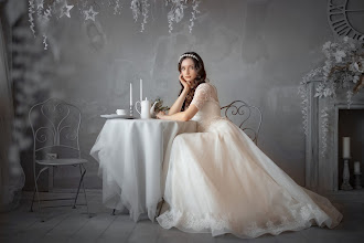 Wedding photographer Ne Fotografiruyu. Photo of 04.07.2022