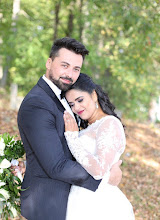 Bryllupsfotograf Maria Jmures. Foto fra 24.02.2019