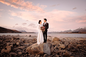 Fotógrafo de bodas Anna Phillips. Foto del 15.08.2021