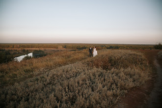Bröllopsfotografer Anna Martynova. Foto av 22.04.2024