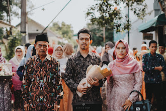 Fotografo di matrimoni Haidar Ali Bahar. Foto del 19.01.2020