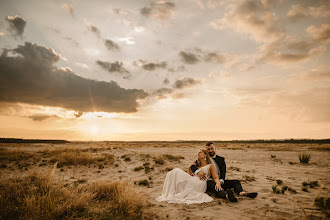 Fotografo di matrimoni Magdalena Lydka. Foto del 14.07.2022