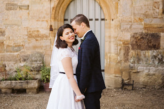 Photographe de mariage Danny Heydon. Photo du 29.11.2023