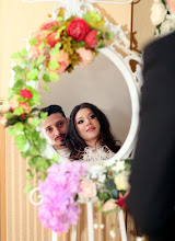 Φωτογράφος γάμου Dalina Andrei. Φωτογραφία: 08.12.2022