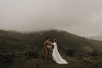 Fotografo di matrimoni Naruephat Marknakorn. Foto del 10.12.2023