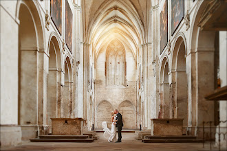Fotógrafo de casamento Michał Dudek. Foto de 04.10.2022