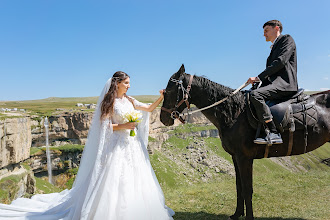 Photographe de mariage Mukhtar Gadzhidadaev. Photo du 24.03.2022