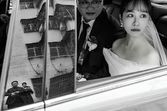 Wedding photographer Guanye Li. Photo of 24.07.2025